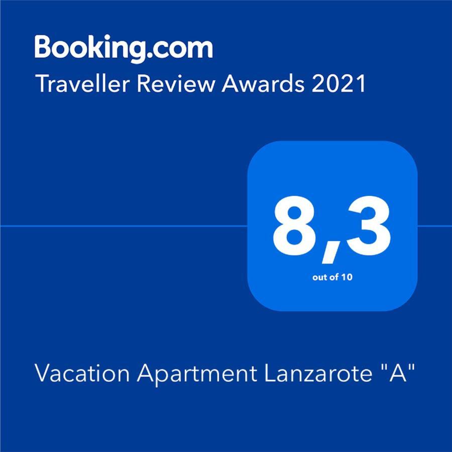 A Ensuite Apartment Con Zona De Patio Arrecife  Εξωτερικό φωτογραφία