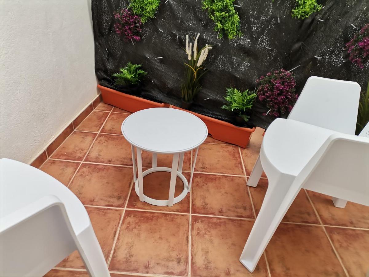A Ensuite Apartment Con Zona De Patio Arrecife  Εξωτερικό φωτογραφία