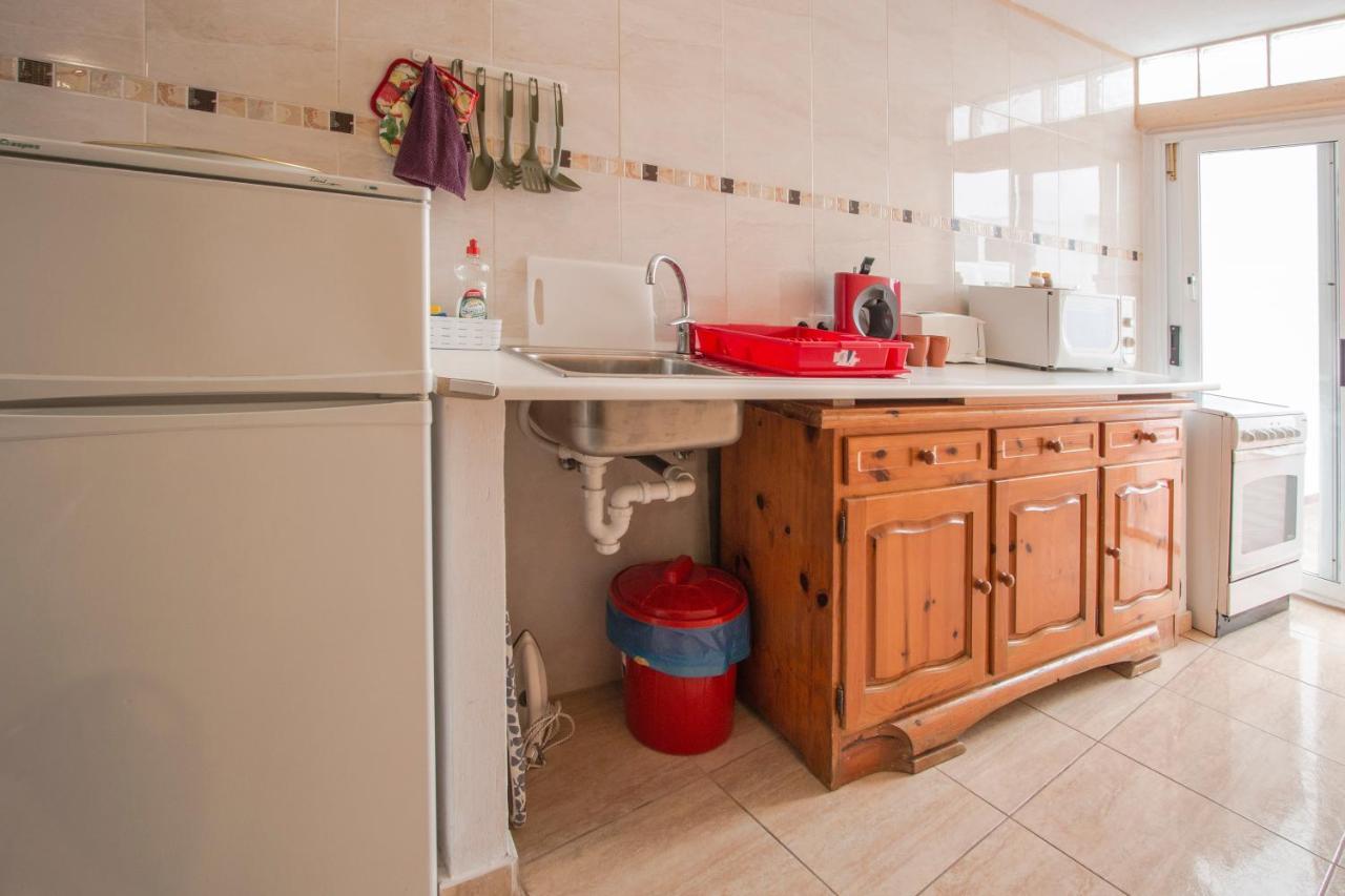 A Ensuite Apartment Con Zona De Patio Arrecife  Εξωτερικό φωτογραφία