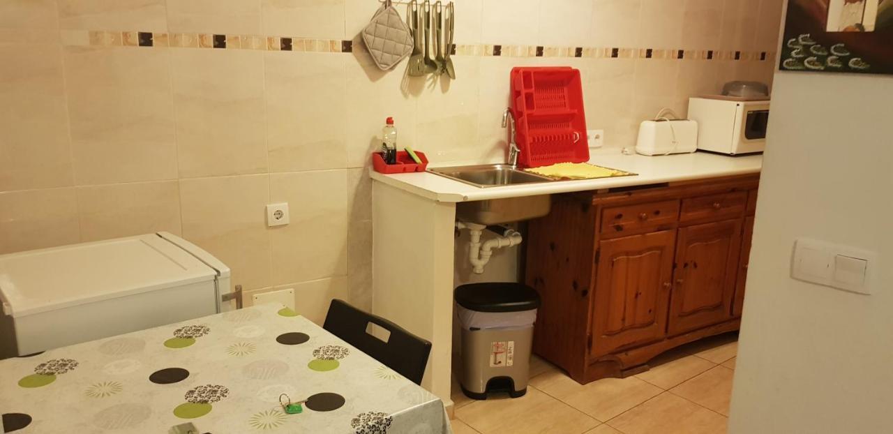A Ensuite Apartment Con Zona De Patio Arrecife  Εξωτερικό φωτογραφία