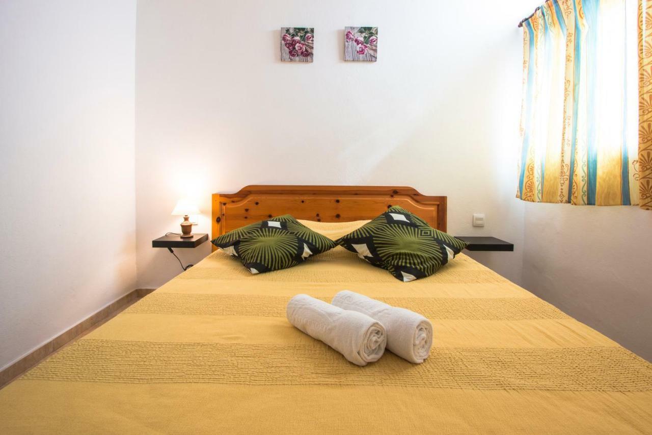 A Ensuite Apartment Con Zona De Patio Arrecife  Εξωτερικό φωτογραφία